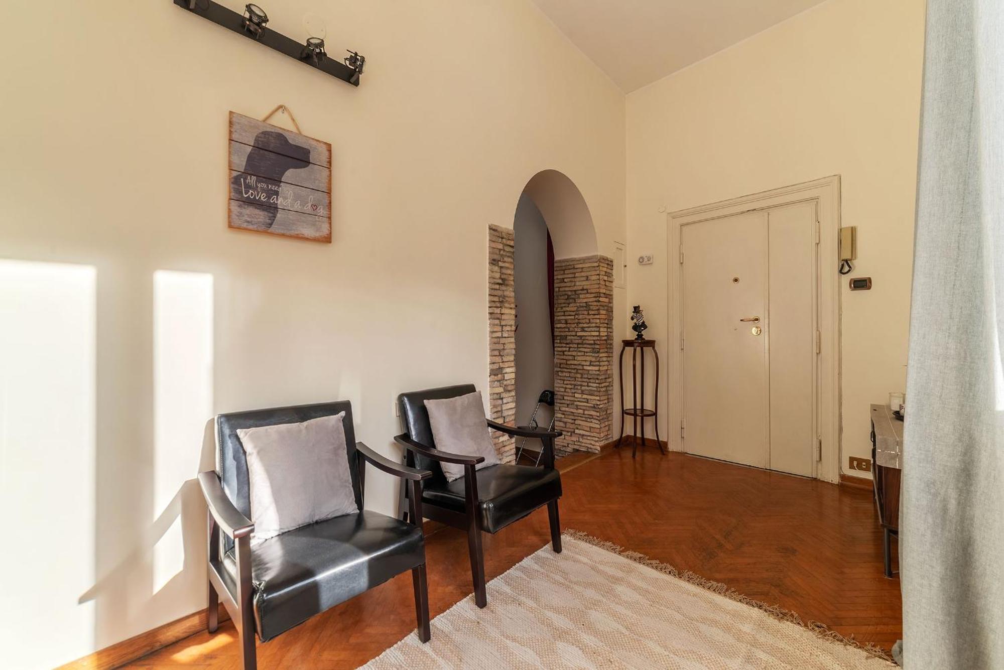 Piazza Navona Penthouse Apartment Rome Exterior photo